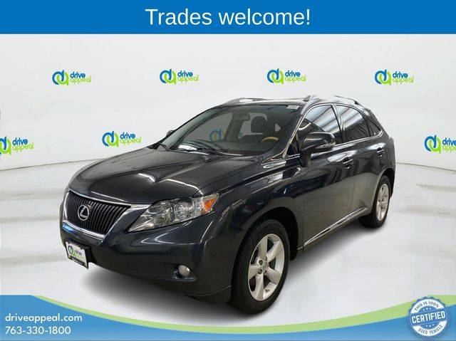2010 Lexus RX RX 350 — SUV — 235,420 mi — Eden Prairie, MN