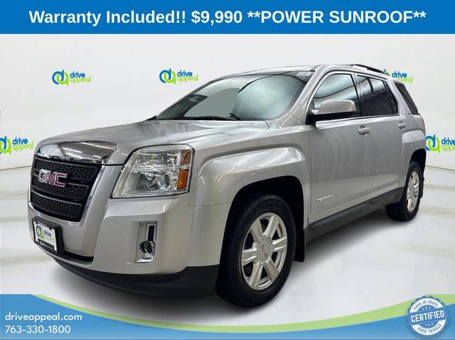 2014 GMC Terrain SLT-1 — SUV — 107,918 mi — Eden Prairie, MN