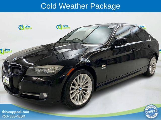 2011 BMW 3 Series 335i — Sedan — 165,658 mi — Eden Prairie, MN