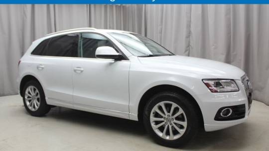 2015 Audi Q5 Premium Plus — SUV — 183,671 mi — Eden Prairie, MN