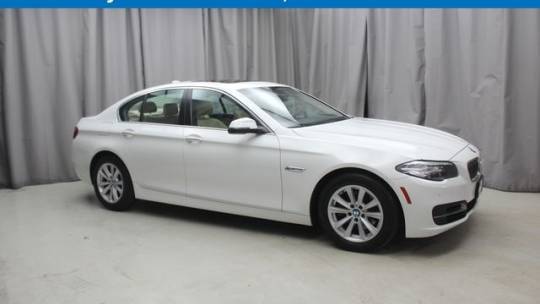 2014 BMW 5 Series 528i — Sedan — 71,732 mi — Eden Prairie, MN