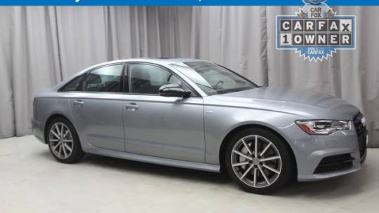 2018 Audi A6 Sport — Sedan — 81,344 mi — Eden Prairie, MN