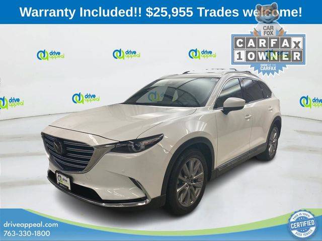 2021 Mazda CX-9 Grand Touring — SUV — 50,505 mi — Eden Prairie, MN