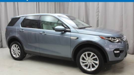 2018 Land Rover Discovery Sport HSE — SUV — 79,400 mi — Eden Prairie, MN
