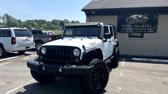 Used Jeep Wrangler Willys Wheeler for Sale Near Me - Page 3 - TrueCar