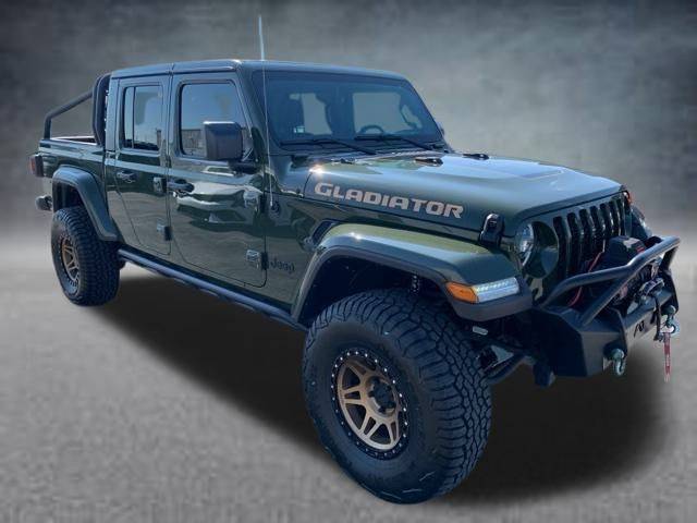 2023 Jeep Gladiator Sport S — Pickup Truck — 54,456 mi — Crossville, TN