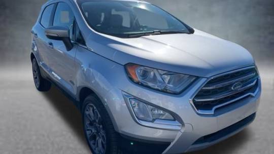 2019 Ford EcoSport Titanium — SUV — 43,013 mi — Crossville, TN