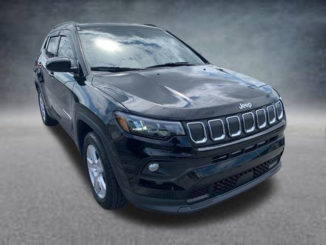2022 Jeep Compass Latitude — SUV — 27,539 mi — Crossville, TN