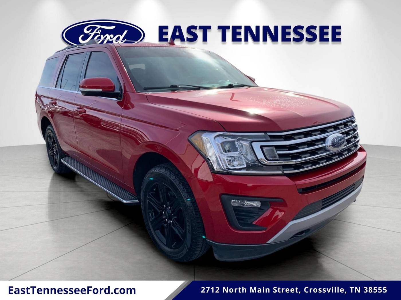 2021 Ford Expedition XLT — SUV — 84,145 mi — Crossville, TN