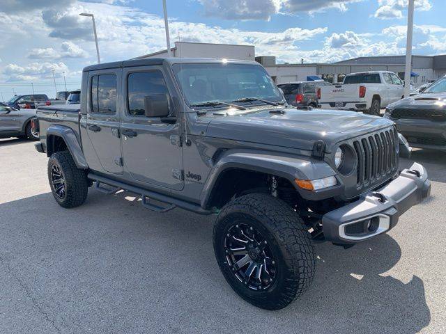 2020 Jeep Gladiator Sport — Pickup Truck — 75,023 mi — Crossville, TN
