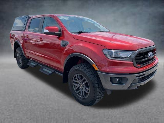 2021 Ford Ranger Lariat — Pickup Truck — 24,379 mi — Crossville, TN