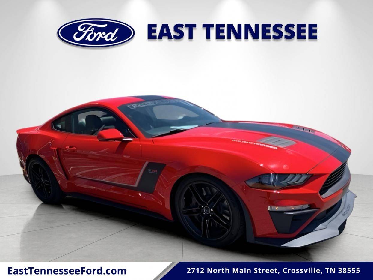 2019 Ford Mustang GT Premium — Coupe — 17,929 mi — Crossville, TN
