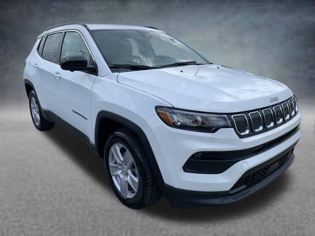 2022 Jeep Compass Latitude — SUV — 28,757 mi — Crossville, TN