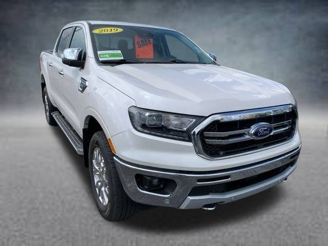 2019 Ford Ranger Lariat — Pickup Truck — 73,958 mi — Crossville, TN