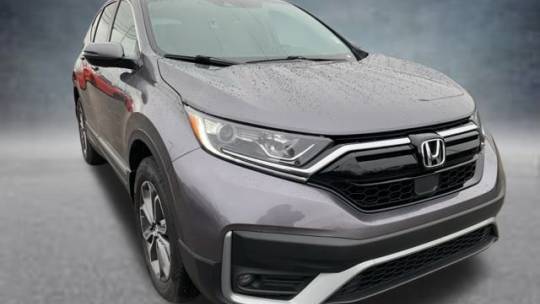 2021 Honda CR-V EX — SUV — 27,873 mi — Crossville, TN