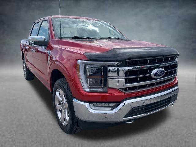 2023 Ford F-150 Lariat — Pickup Truck — 10,419 mi — Crossville, TN