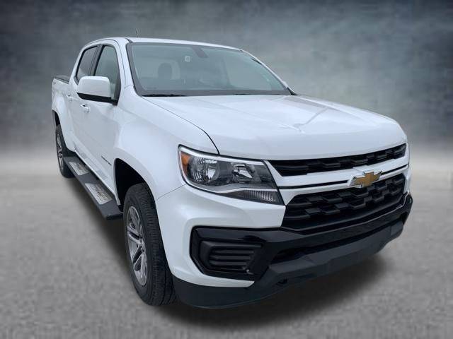 2022 Chevrolet Colorado WT — Pickup Truck — 57,486 mi — Crossville, TN