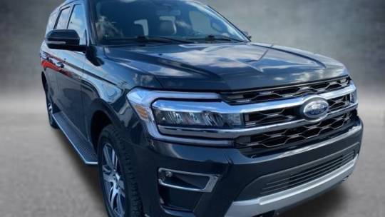2022 Ford Expedition Limited — SUV — 63,115 mi — Crossville, TN