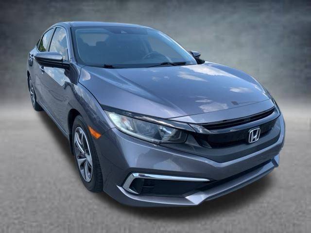 2020 Honda Civic LX — Sedan — 105,505 mi — Crossville, TN