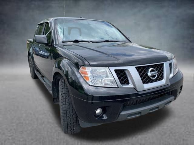 2018 Nissan Frontier Desert Runner — Pickup Truck — 78,395 mi — Crossville, TN