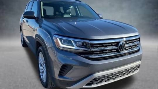 2021 Volkswagen Atlas SE with Technology — SUV — 28,928 mi — Crossville, TN