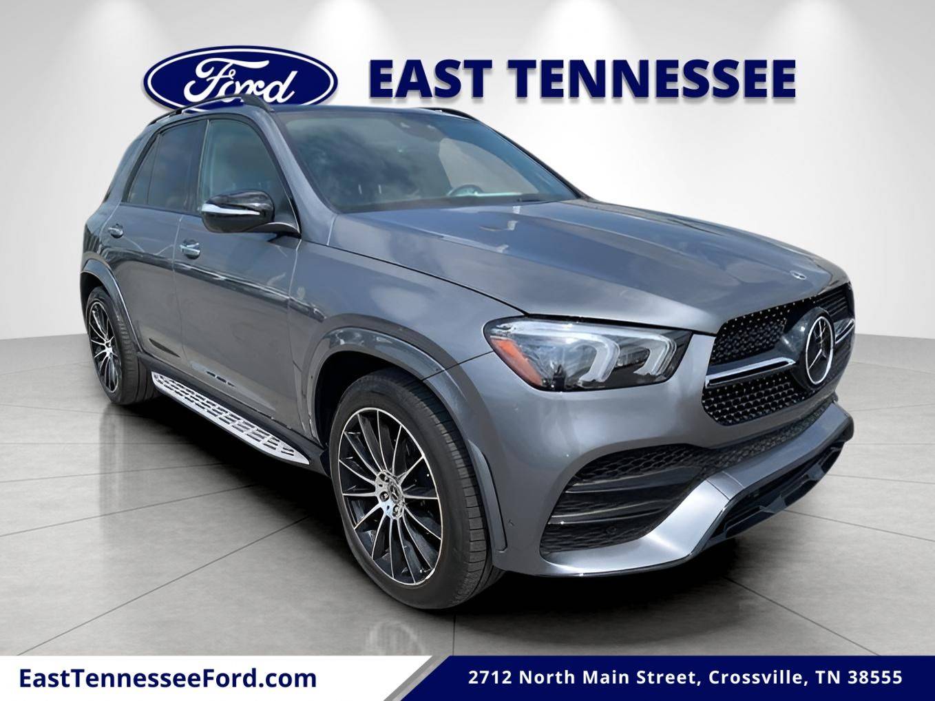 2022 Mercedes-Benz GLE GLE 350 — SUV — 64,909 mi — Crossville, TN