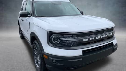2021 Ford Bronco Sport Big Bend — SUV — 83,899 mi — Crossville, TN