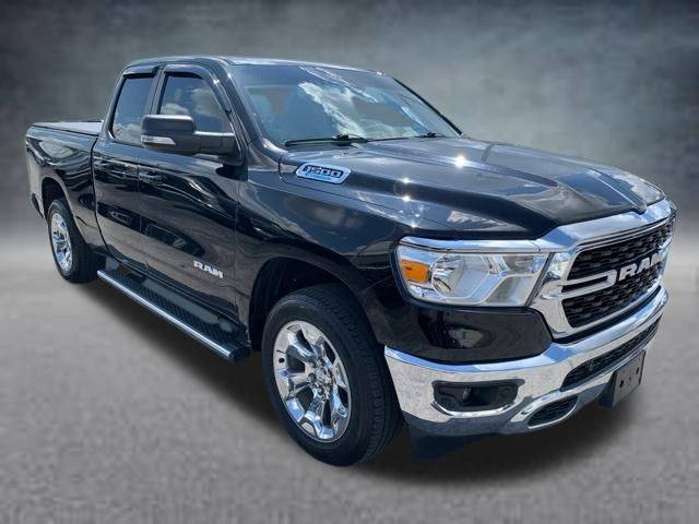 2022 Ram 1500 Big Horn — Pickup Truck — 34,850 mi — Crossville, TN