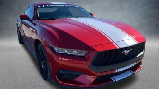 2024 Ford Mustang EcoBoost — Coupe — 223 mi — Crossville, TN