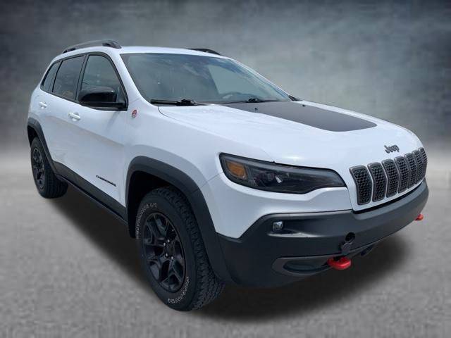 2022 Jeep Cherokee Trailhawk — SUV — 94,026 mi — Crossville, TN