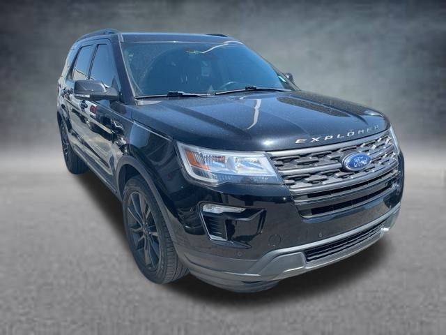 2018 Ford Explorer XLT — SUV — 107,350 mi — Crossville, TN