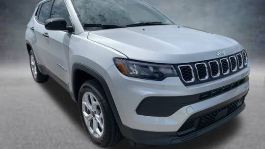 2025 Jeep Compass Sport — SUV — 5,329 mi — Crossville, TN