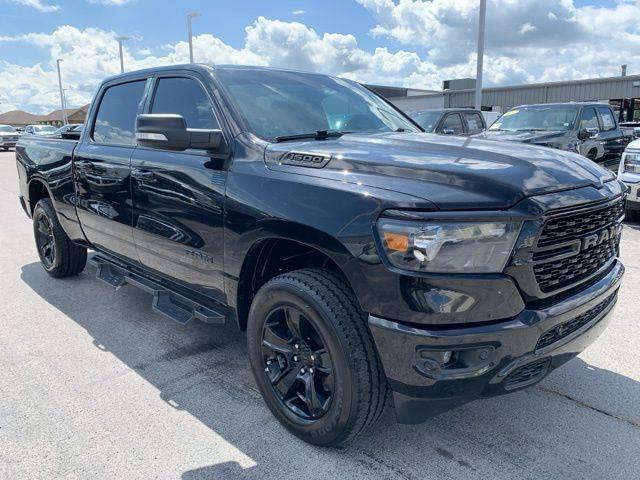 2022 Ram 1500 Big Horn — Pickup Truck — 50,051 mi — Crossville, TN
