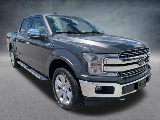 2018 Ford F-150 Lariat — Pickup Truck — 59,055 mi — Crossville, TN