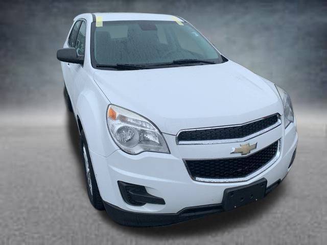 2013 Chevrolet Equinox LS — SUV — 101,184 mi — Crossville, TN