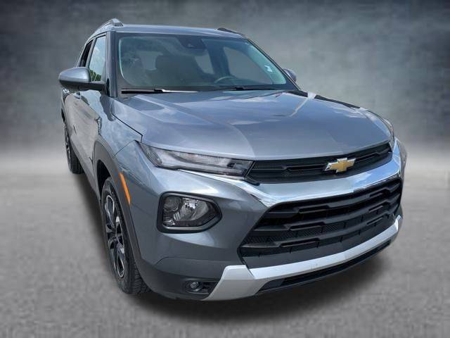 2022 Chevrolet Trailblazer LT — SUV — 59,061 mi — Crossville, TN