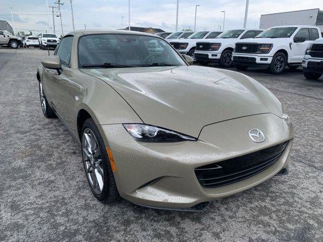 2023 Mazda MX-5 Miata Grand Touring — Convertible — 7,629 mi — Crossville, TN