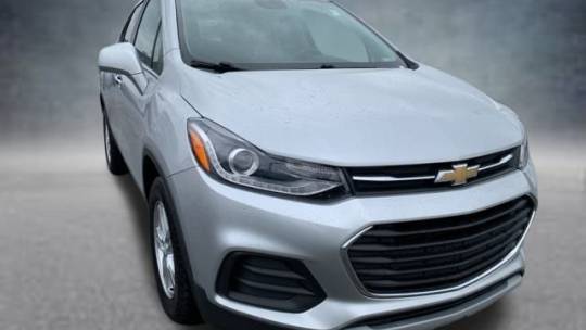 2019 Chevrolet Trax LT — SUV — 59,741 mi — Crossville, TN