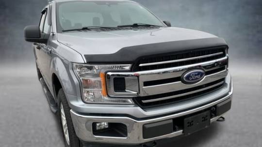 2020 Ford F-150 XLT — Pickup Truck — 67,713 mi — Crossville, TN