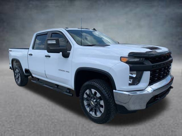 2021 Chevrolet Silverado 2500HD WT — Pickup Truck — 79,603 mi — Crossville, TN