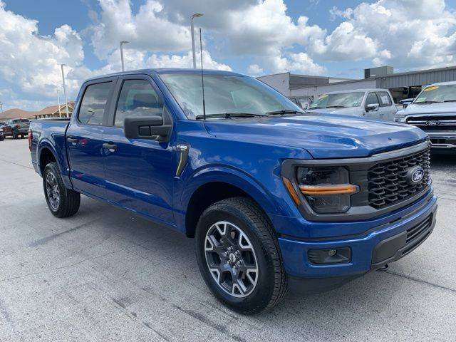 2025 Ford F-150 STX — Pickup Truck — 5,674 mi — Crossville, TN