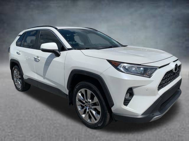 2019 Toyota RAV4 Limited — SUV — 99,620 mi — Crossville, TN