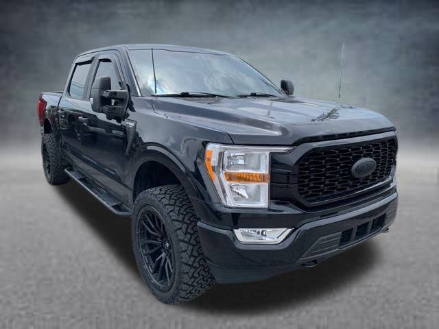 2021 Ford F-150 XL — Pickup Truck — 62,280 mi — Crossville, TN