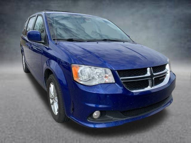 2020 Dodge Grand Caravan SXT — Minivan — 107,730 mi — Crossville, TN