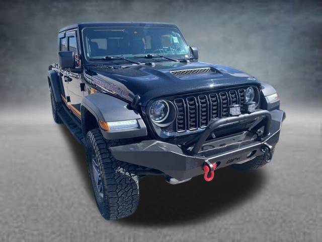 2024 Jeep Gladiator Mojave — Pickup Truck — 18,250 mi — Crossville, TN