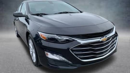 2022 Chevrolet Malibu LT — Sedan — 62,079 mi — Crossville, TN