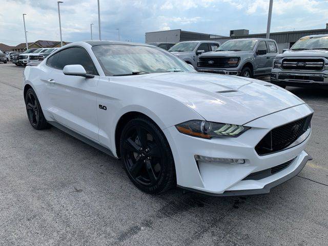 2020 Ford Mustang GT — Coupe — 34,011 mi — Crossville, TN