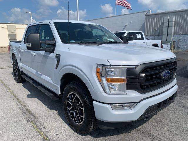 2022 Ford F-150 XLT — Pickup Truck — 38,784 mi — Crossville, TN