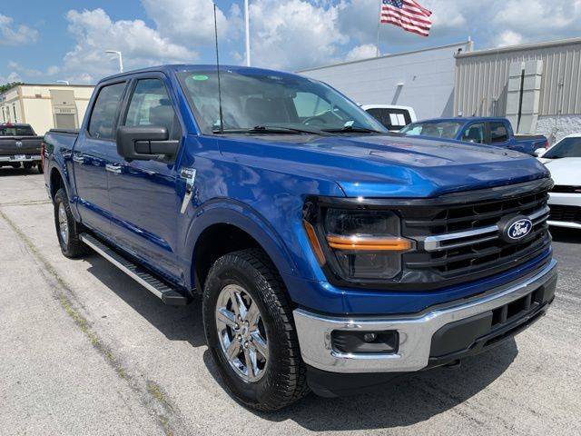 2024 Ford F-150 XLT — Pickup Truck — 12,673 mi — Crossville, TN