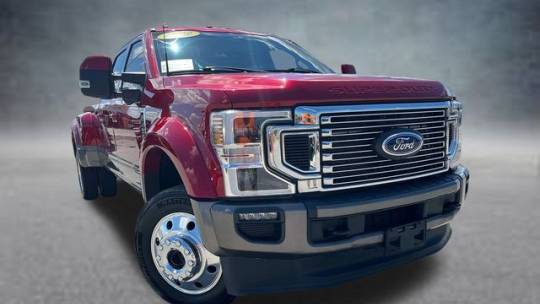 2022 Ford Super Duty F-450 King Ranch — Pickup Truck — 62,111 mi — Crossville, TN